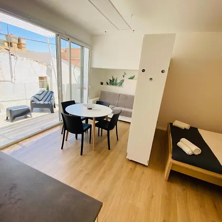 Дом отдыха Ragusa 2 Al Mare Марина-ди-Рагуза