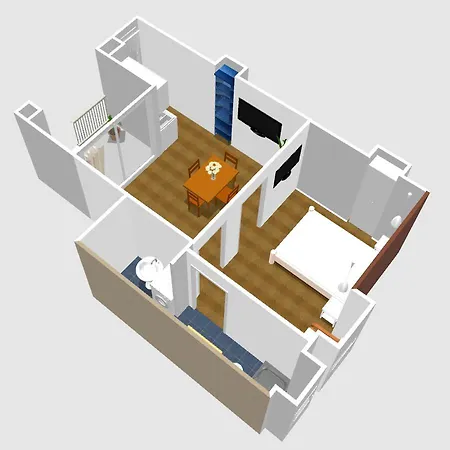 Ragusa 2 Al Mare Дом отдыха Марина-ди-Рагуза