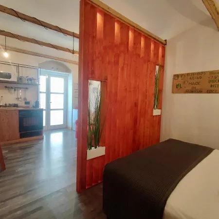 Дом отдыха Ragusa 2 Al Mare Марина-ди-Рагуза