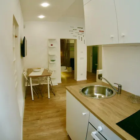 Дом отдыха Ragusa 2 Al Mare Марина-ди-Рагуза