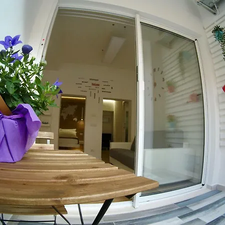 Дом отдыха Ragusa 2 Al Mare Марина-ди-Рагуза