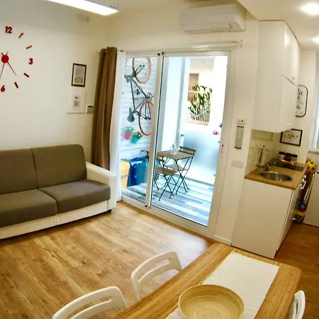 Дом отдыха Ragusa 2 Al Mare Марина-ди-Рагуза